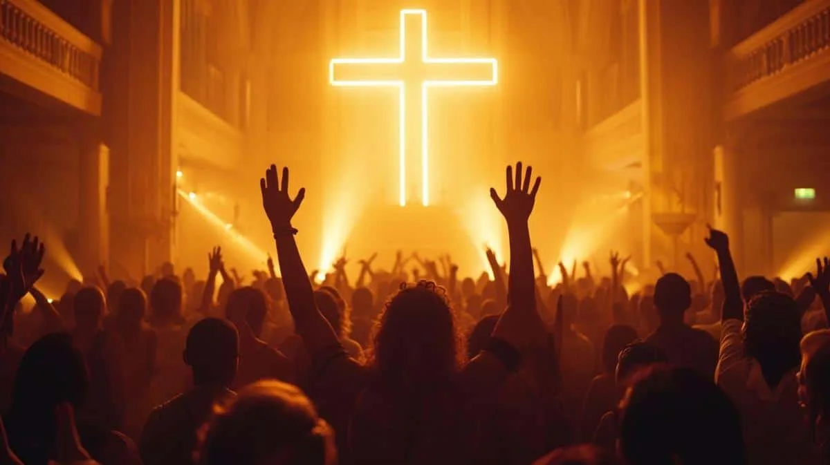 Playlist de Música Cristã