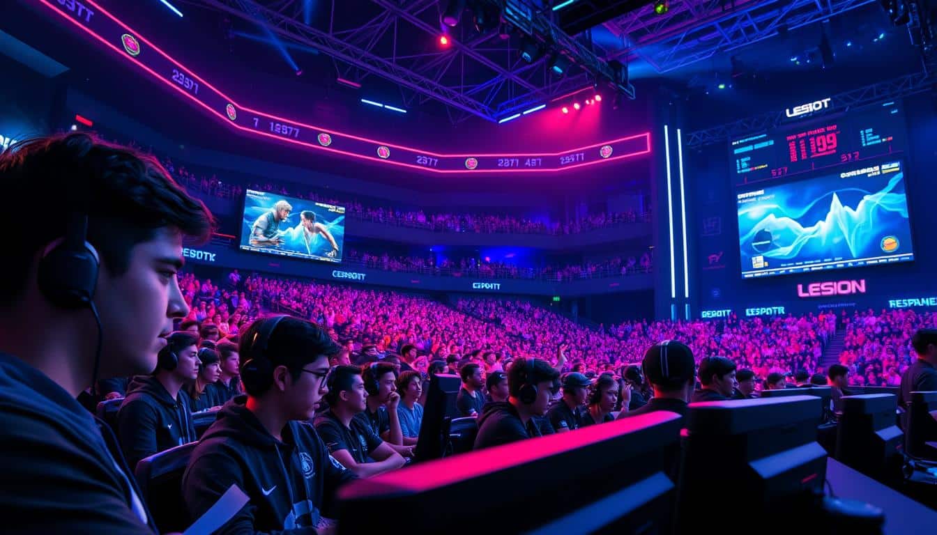 análise de esports