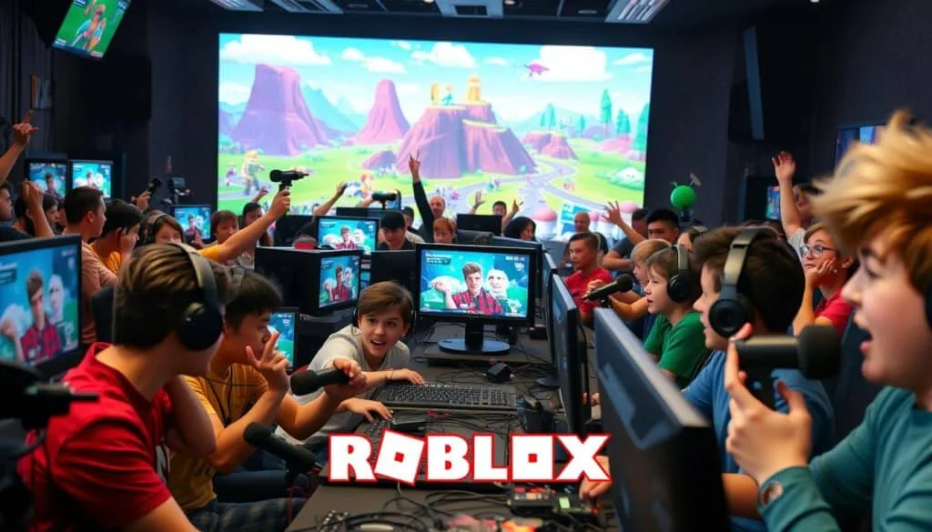conteúdo dos streamers