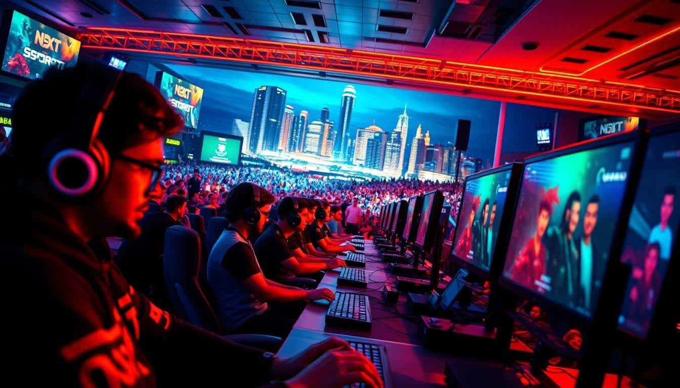 esports industry no Brasil