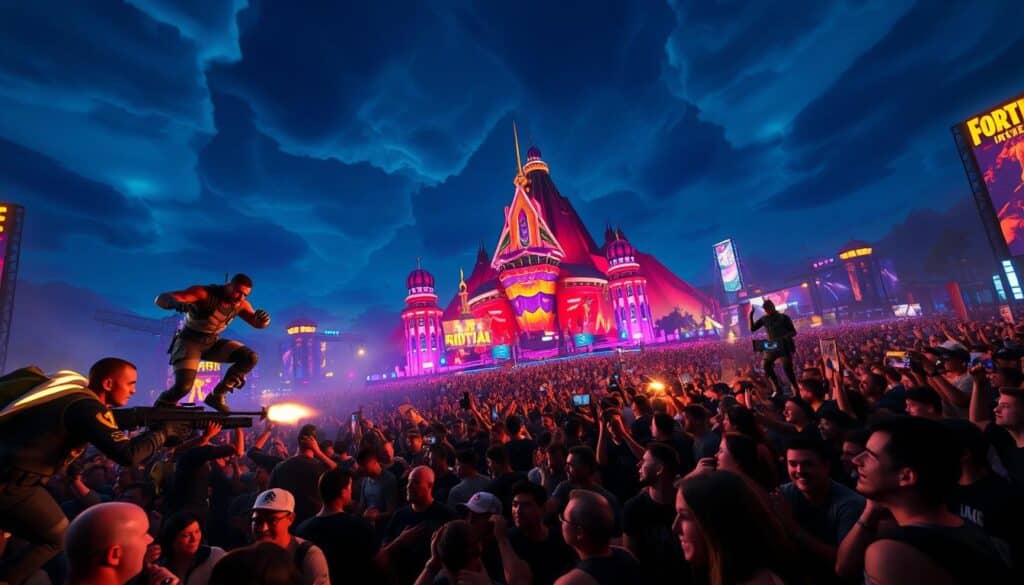 eventos de Fortnite