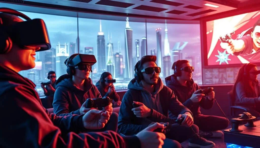 experiência de jogo 2025