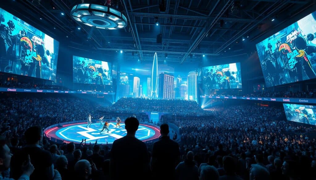 futuro dos esports