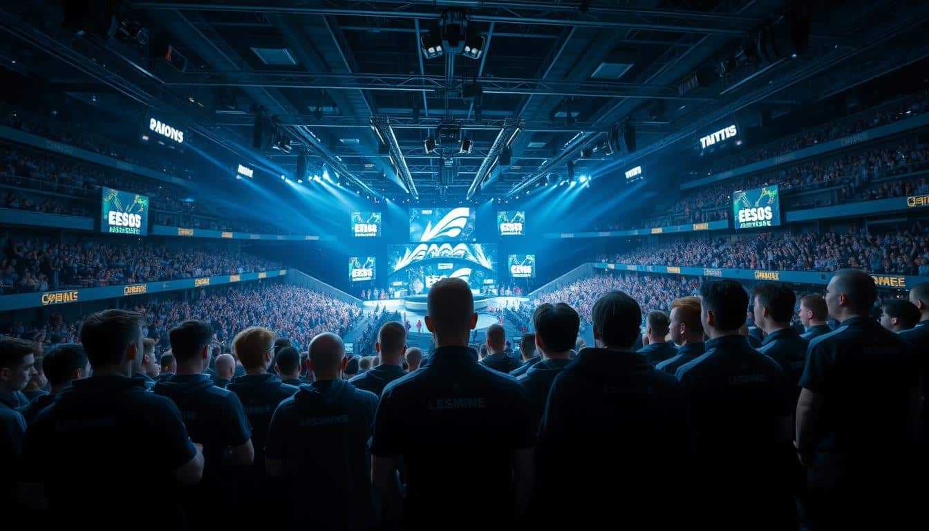 melhores equipes de esports