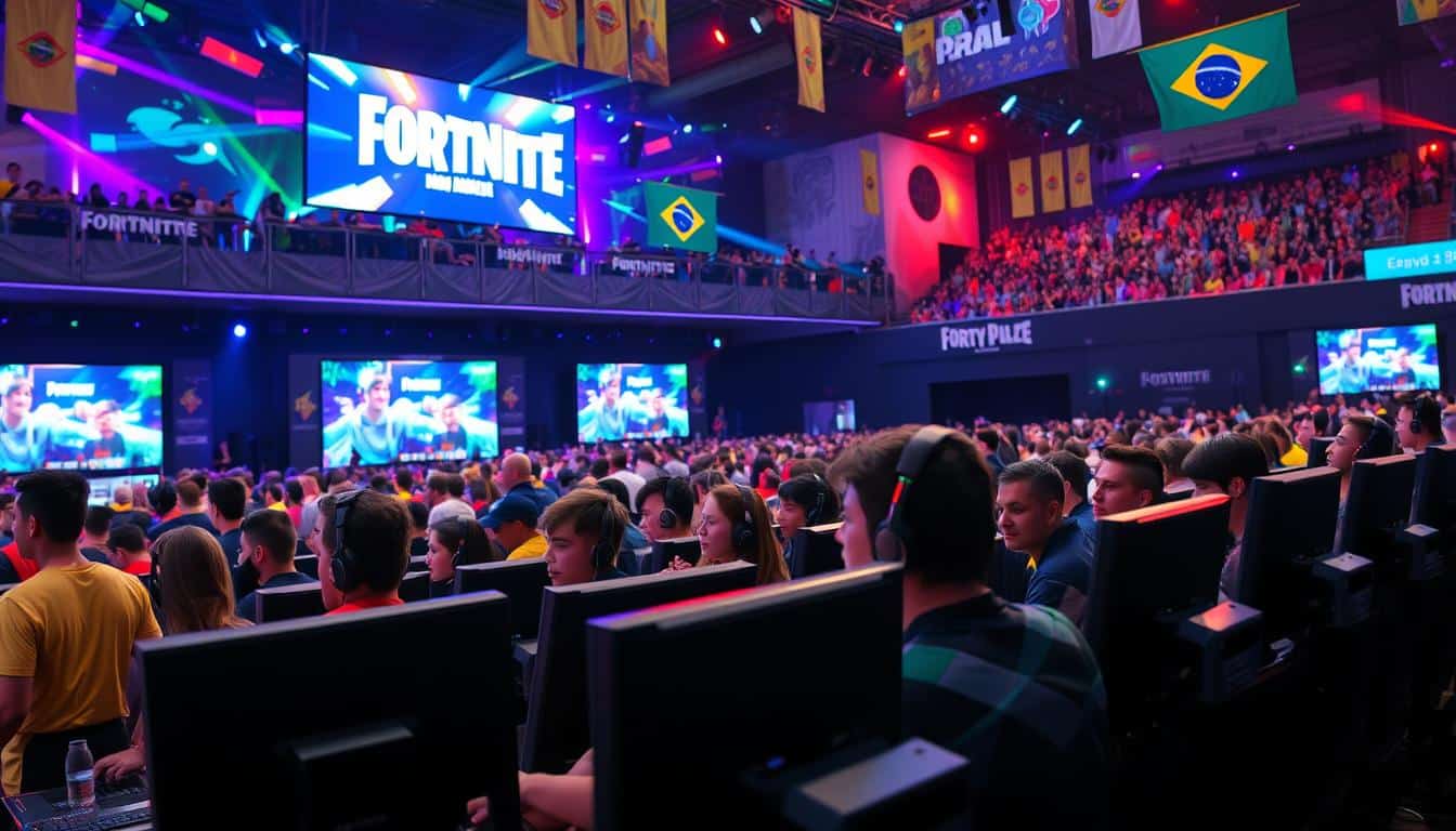 torneios de esports