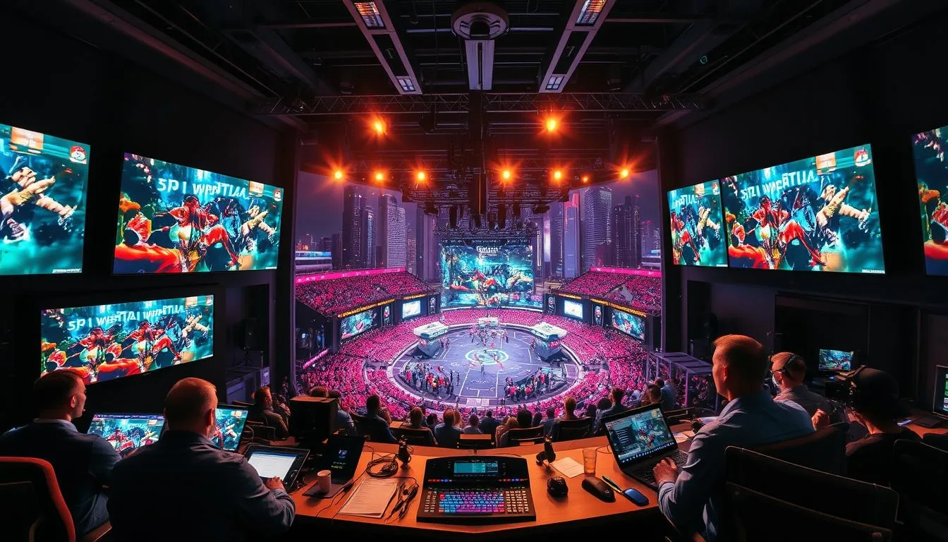 transmissão ao vivo de jogos