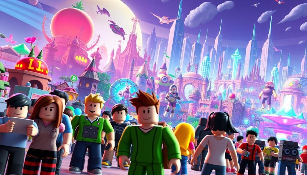 O que é Roblox