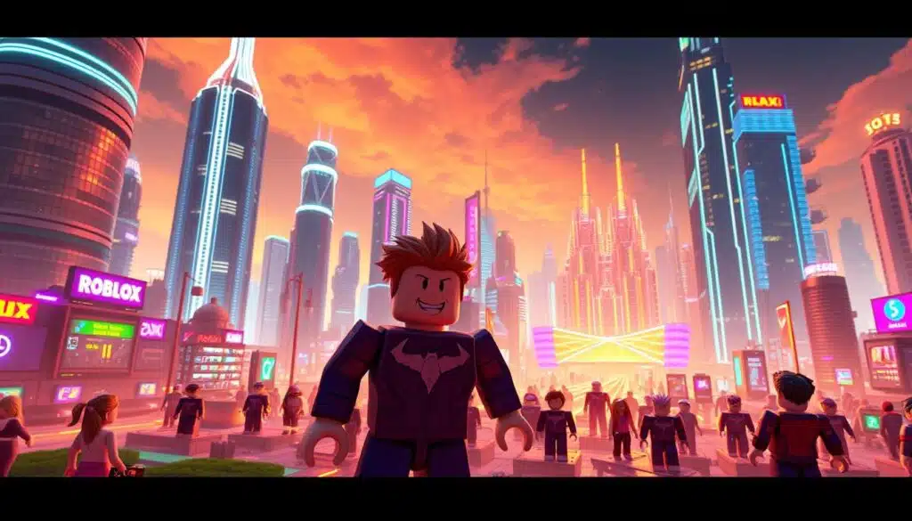 O que é Roblox O que é Roblox