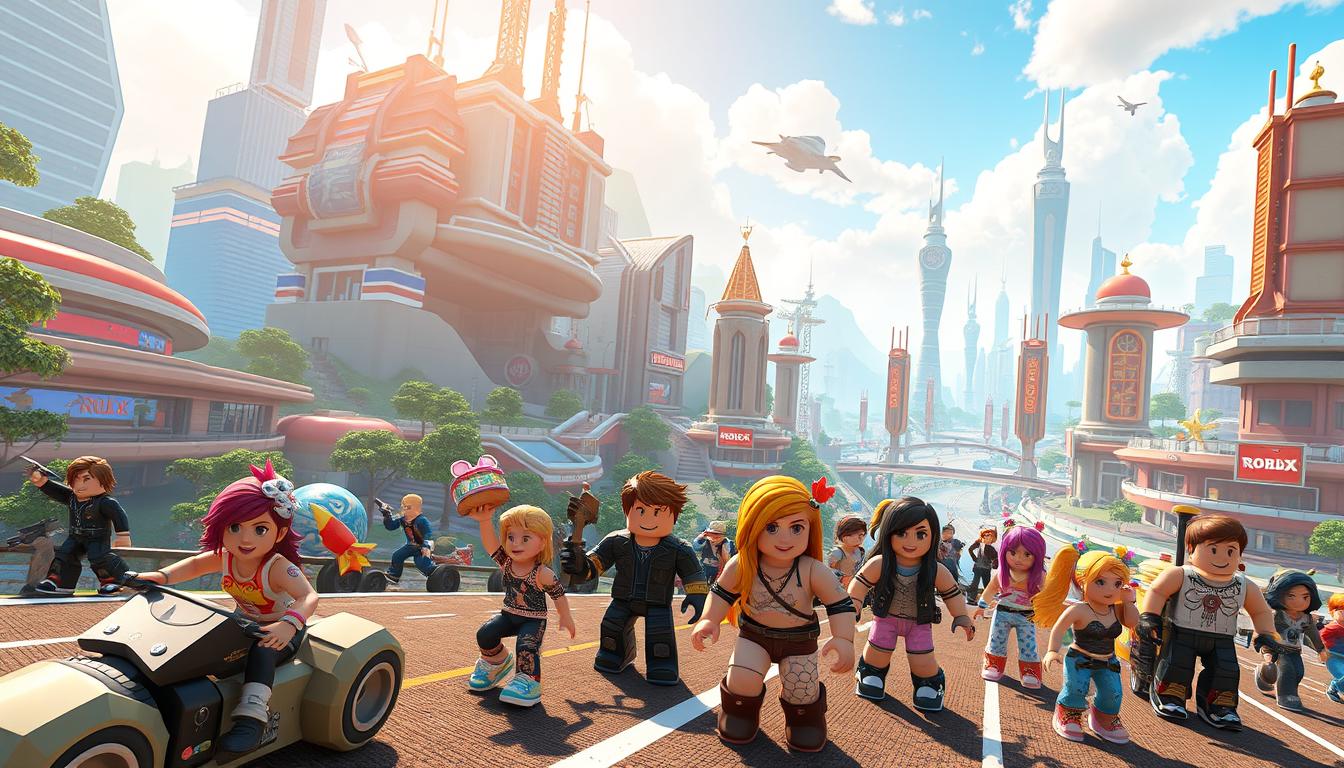 Roblox 2025 - Guia para Iniciantes