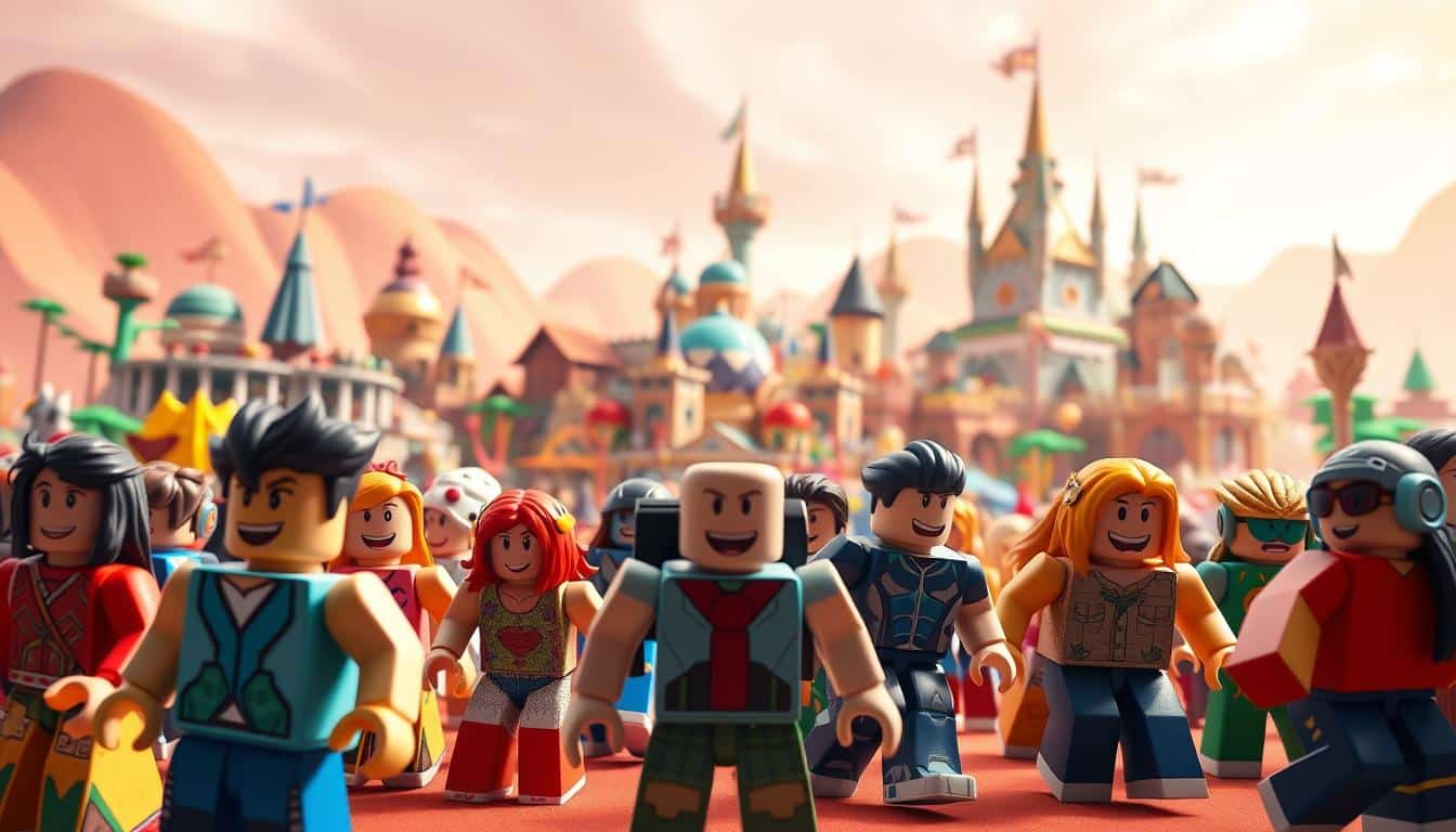 Roblox jogos online