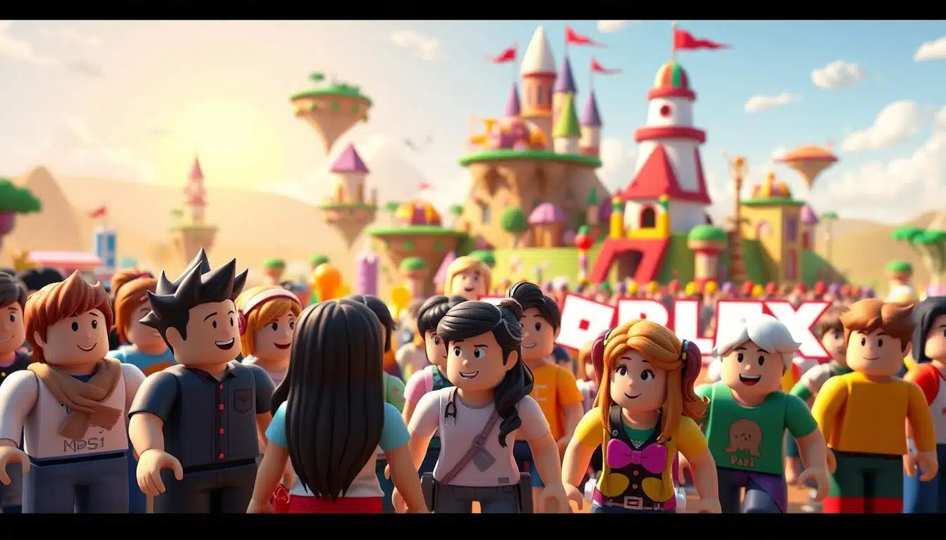 Roblox para iniciantes