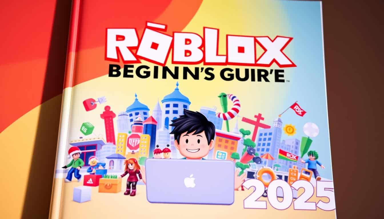 guia para iniciantes Roblox