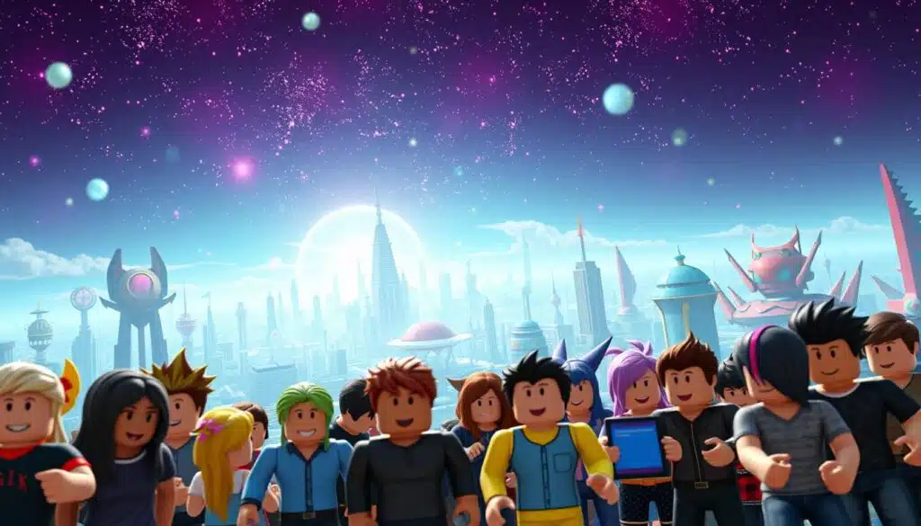 o que é Roblox