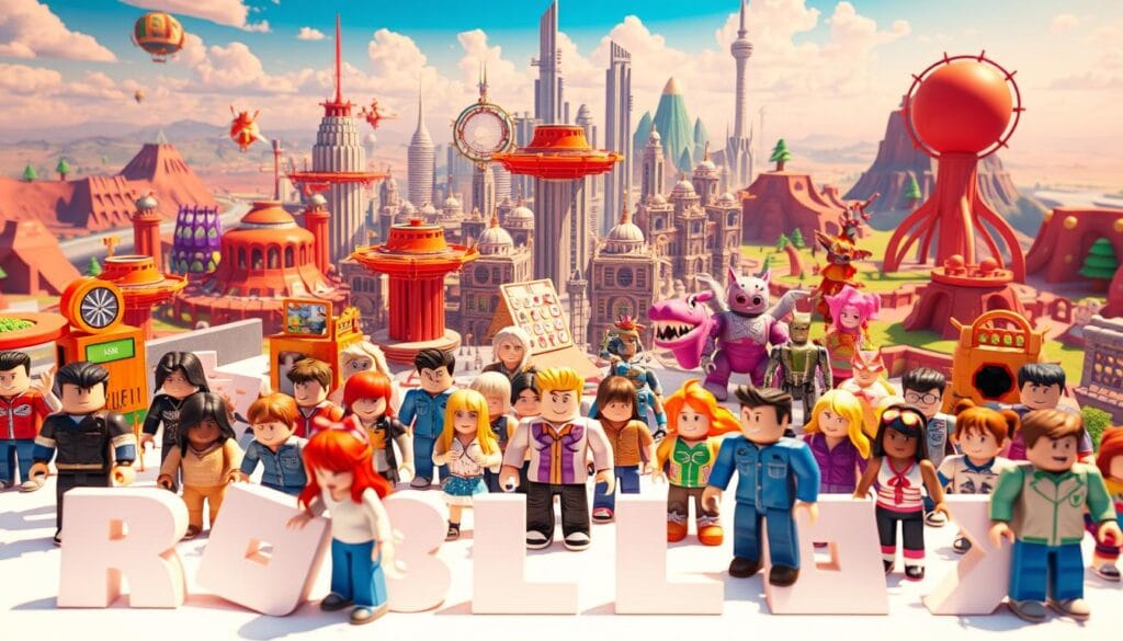 o que é Roblox