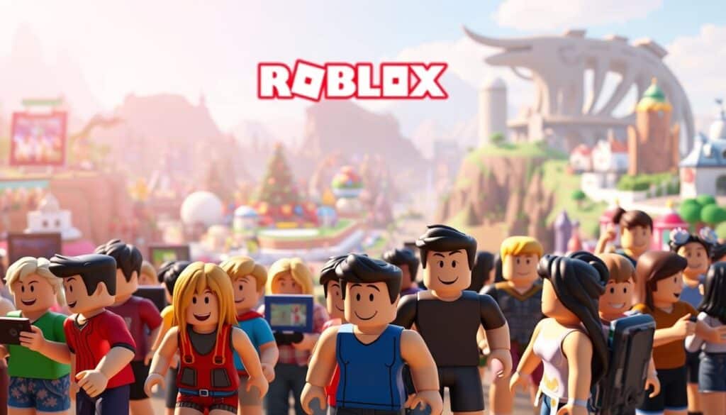 o que é Roblox
