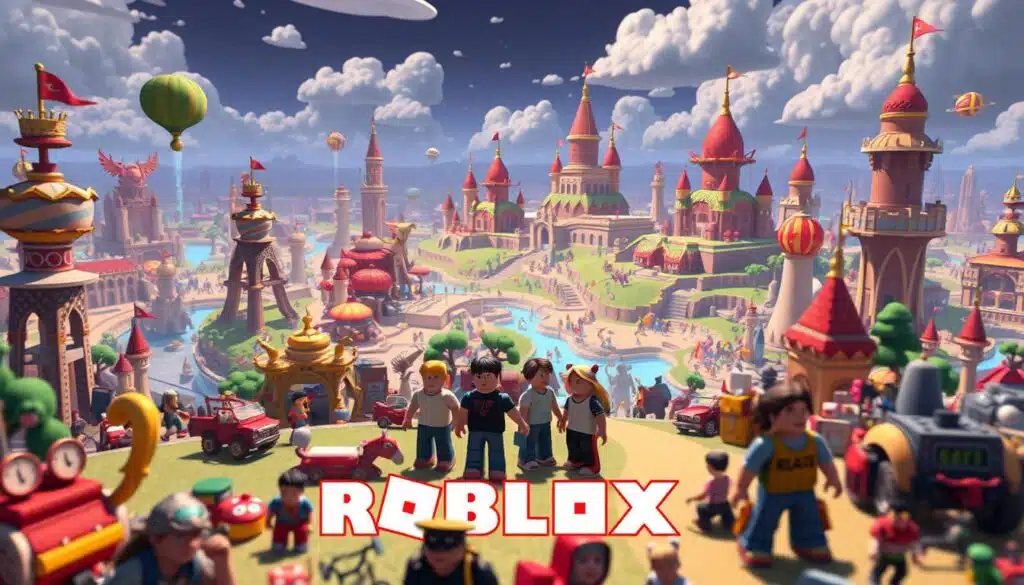 o que é Roblox