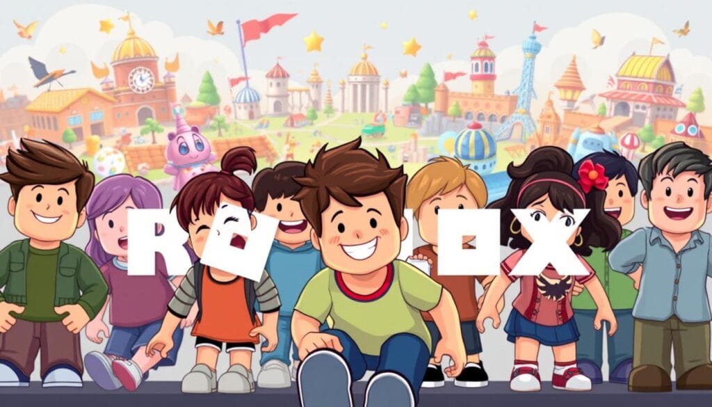 o que é Roblox