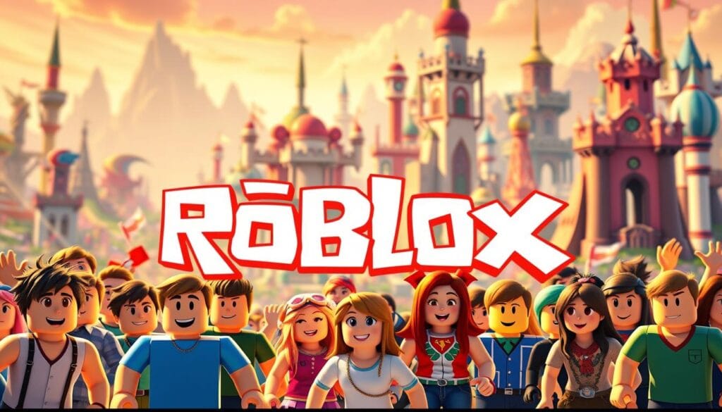Introdução Roblox
