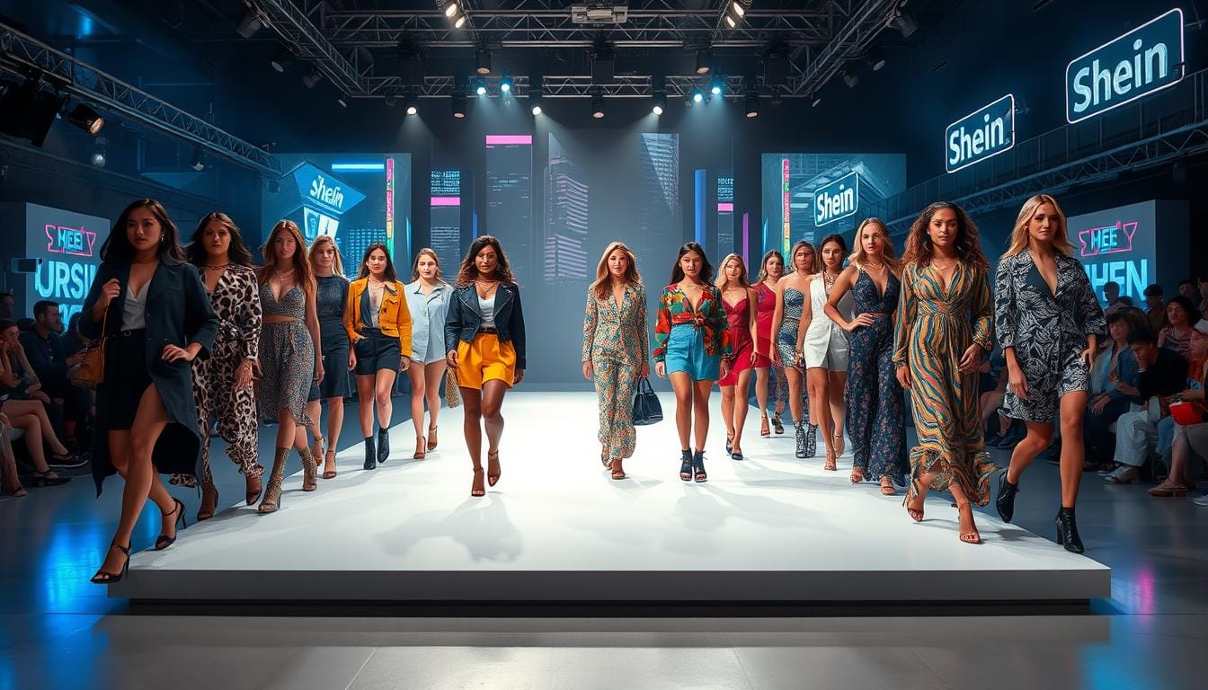 Moda Acessível na Shein