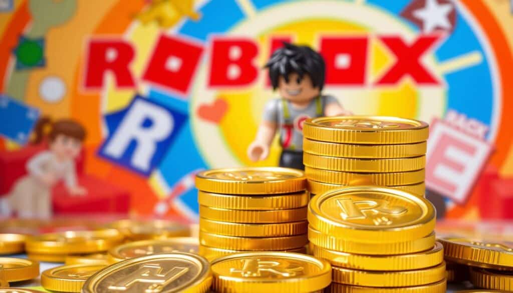 Robux e sua importância no Roblox