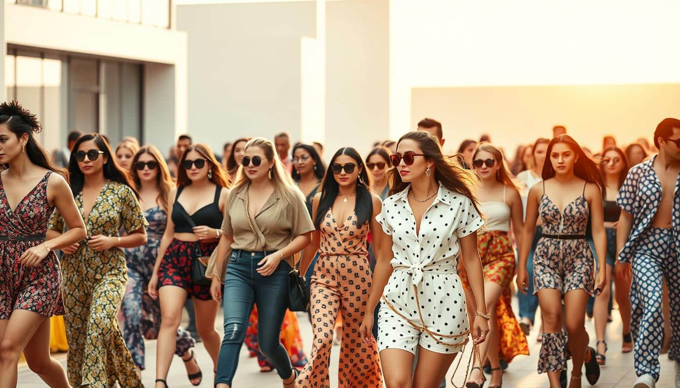 Shein moda acessível