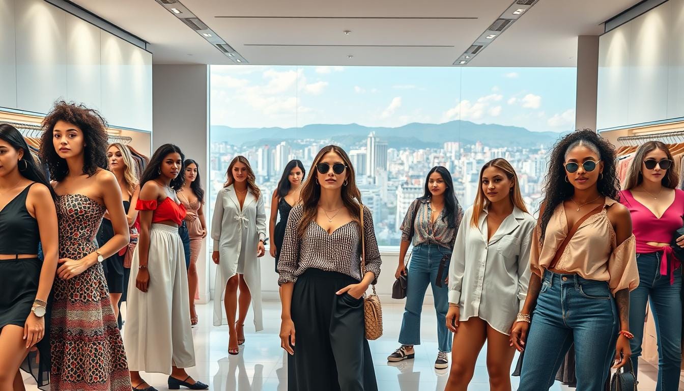 Shein moda acessível