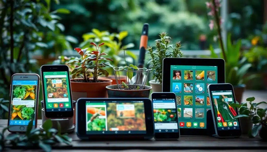 aplicativos de jardinagem aplicativos de jardinagem