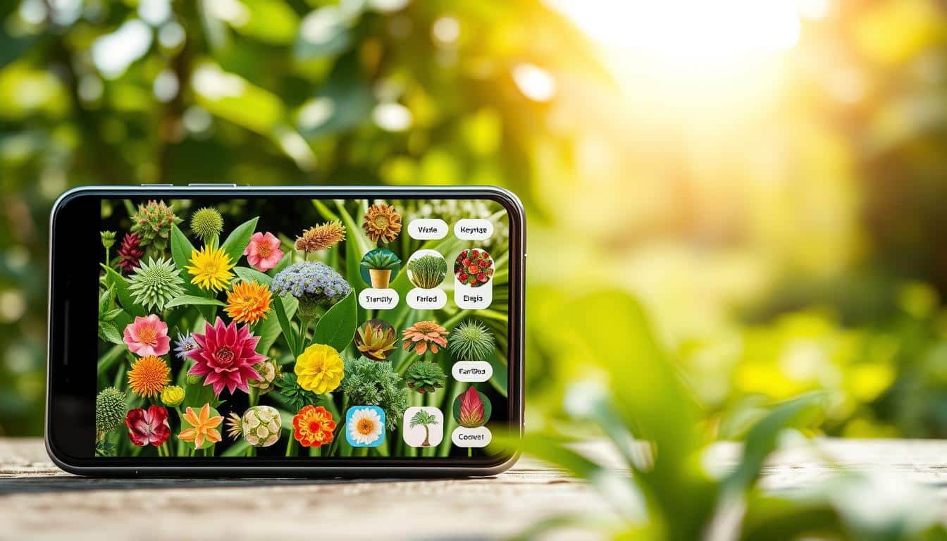 app de planta