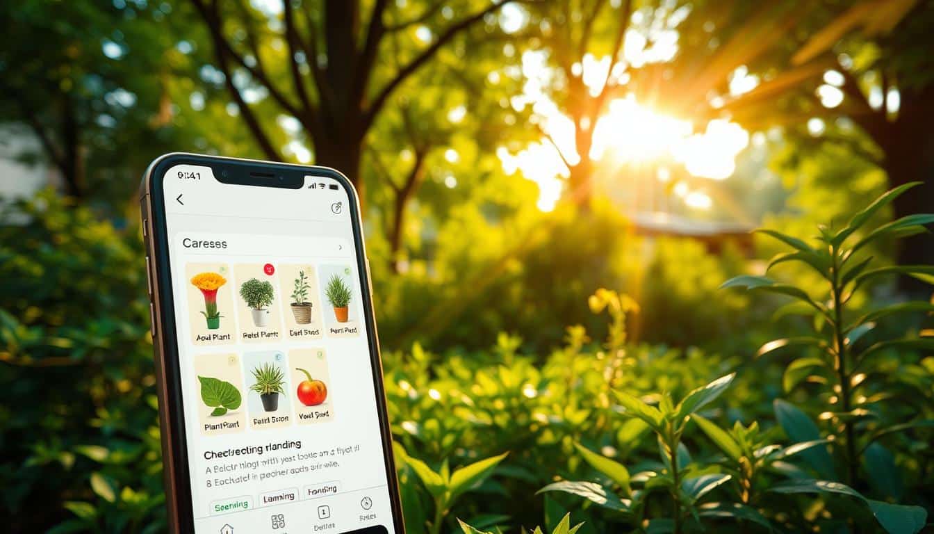 app de planta