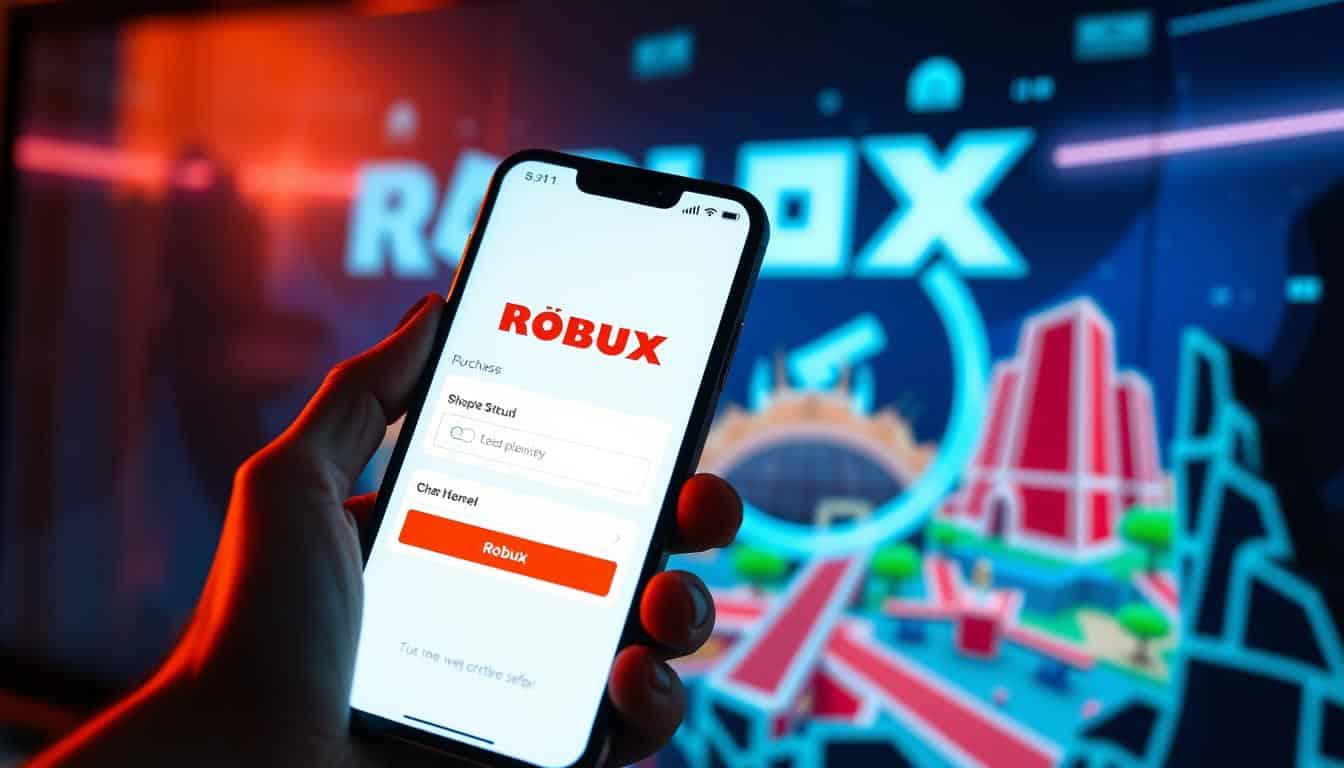 comprar Robux seguro