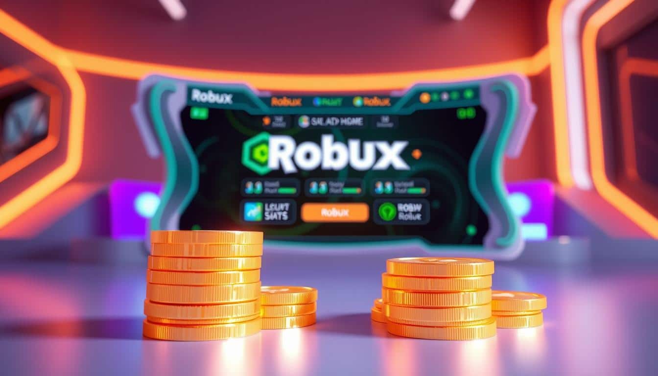 ganhar robux