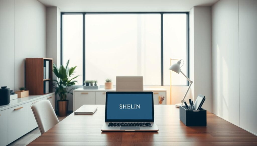 informação sobre a SHEIN