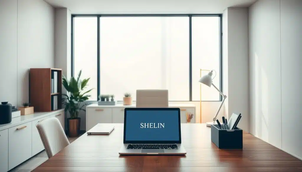 informação sobre a SHEIN