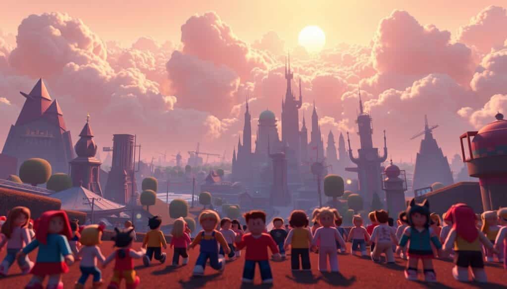 metaverso Roblox metaverso Roblox