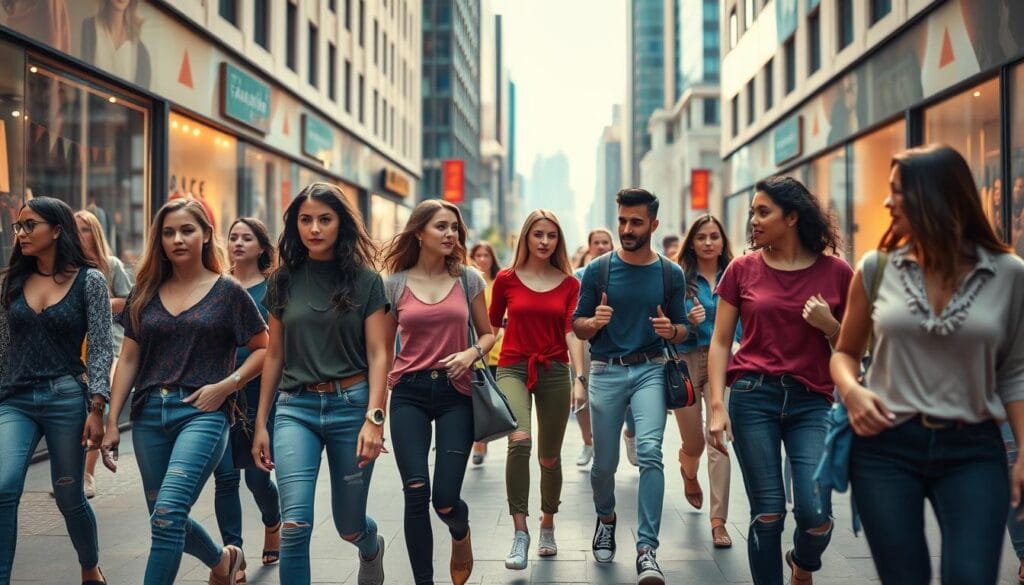 moda acessível