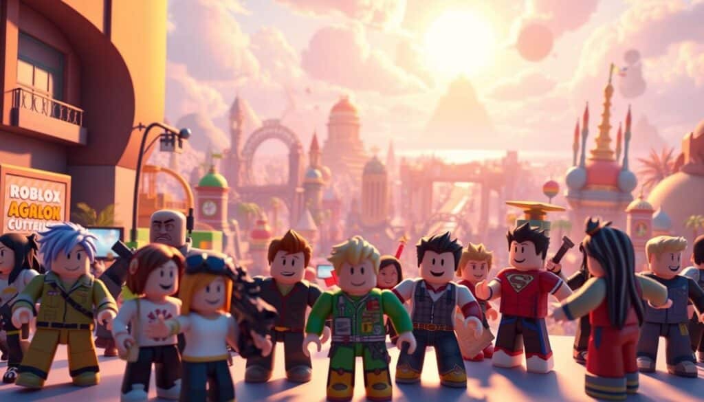 o que é Roblox