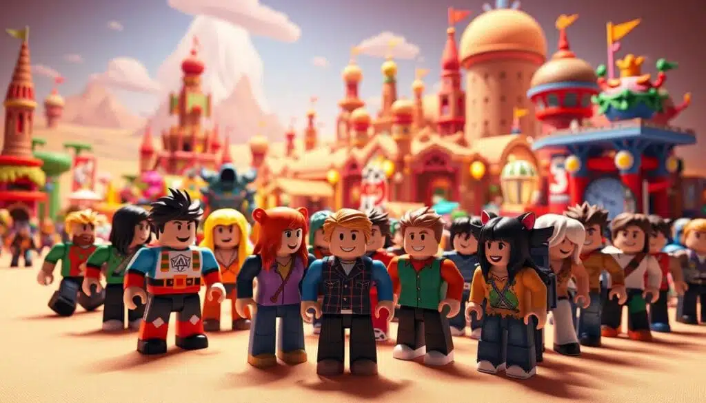 o que é roblox o que é roblox