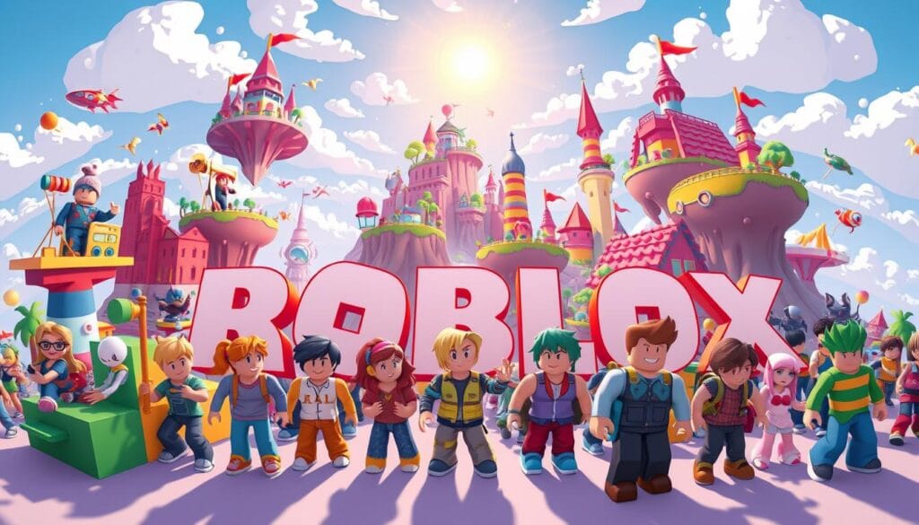 O que é Roblox