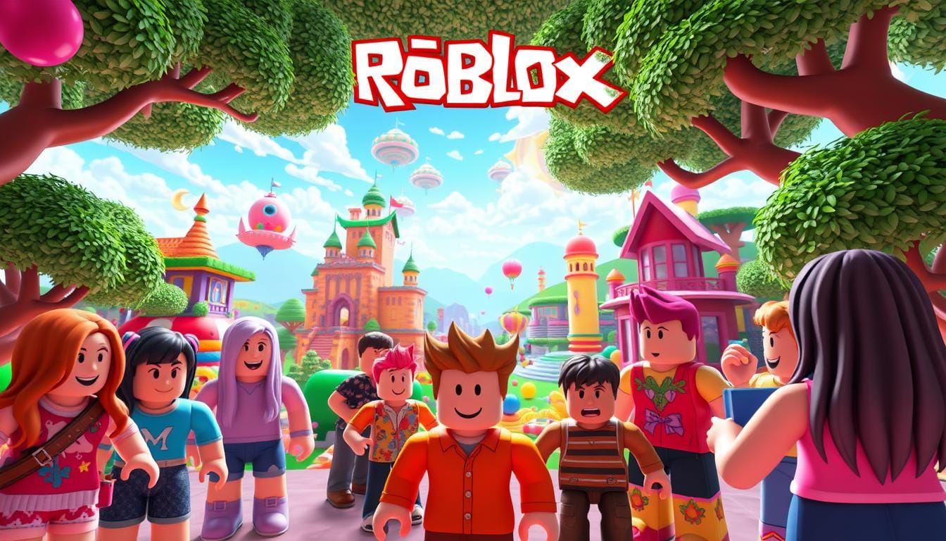 Roblox experiência para iniciantes