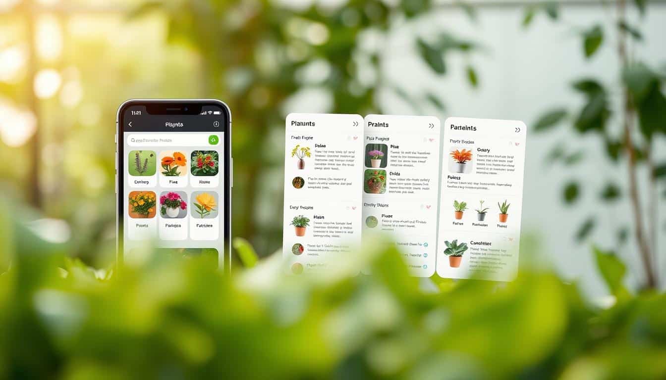 aplicativo para jardinagem