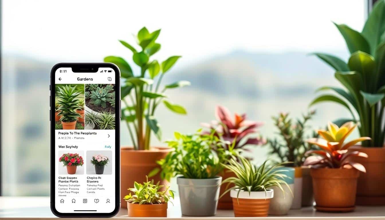 app de planta