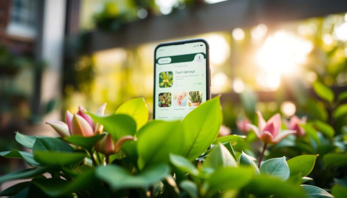 app de planta
