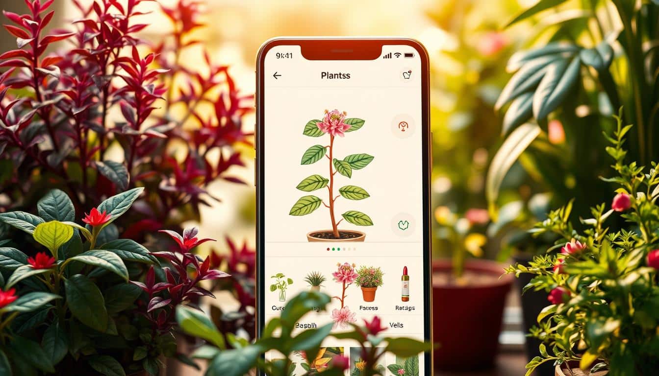 app de planta