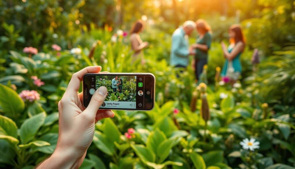 apps de identificação