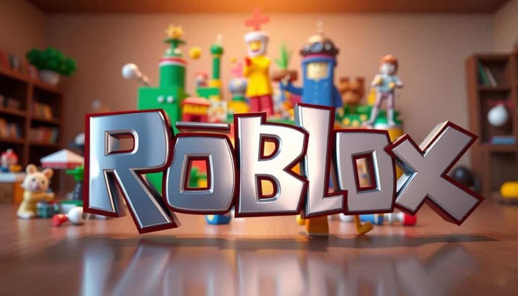 definição Roblox