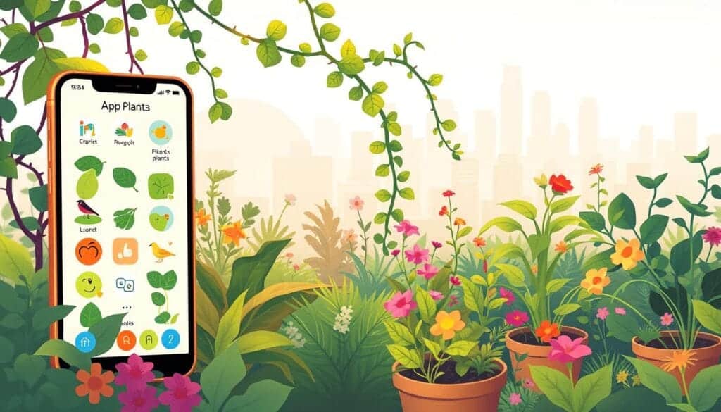 definição app planta