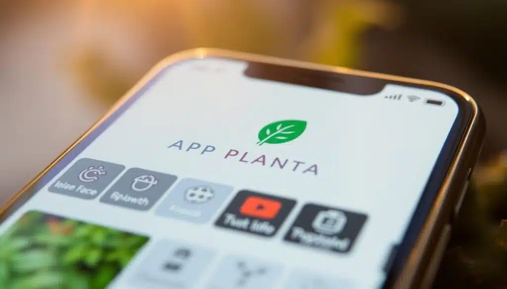 definição do App Planta