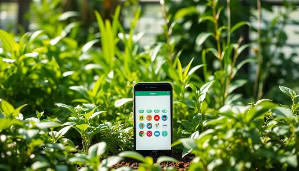definição do App Planta