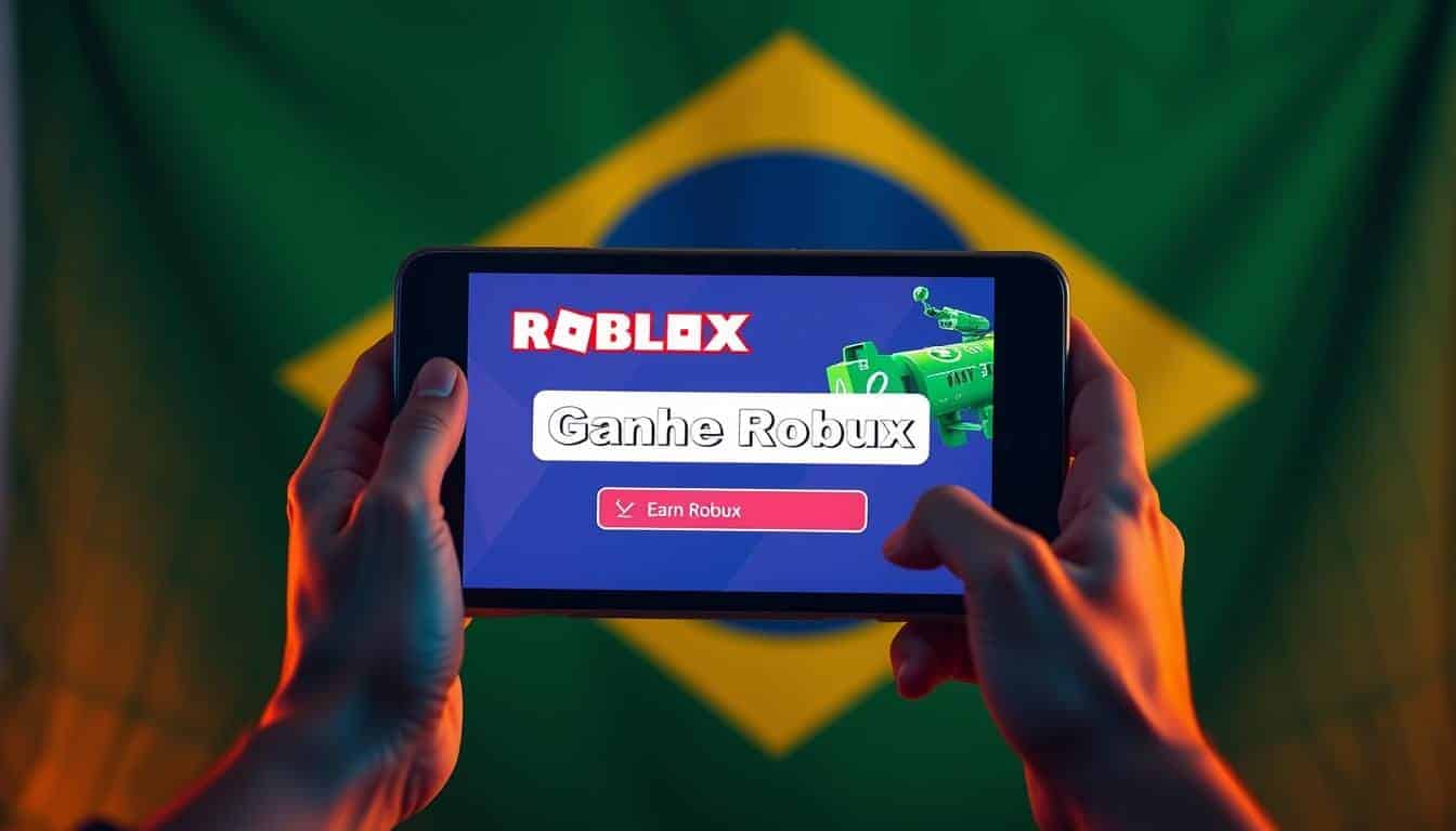 ganhe Robux