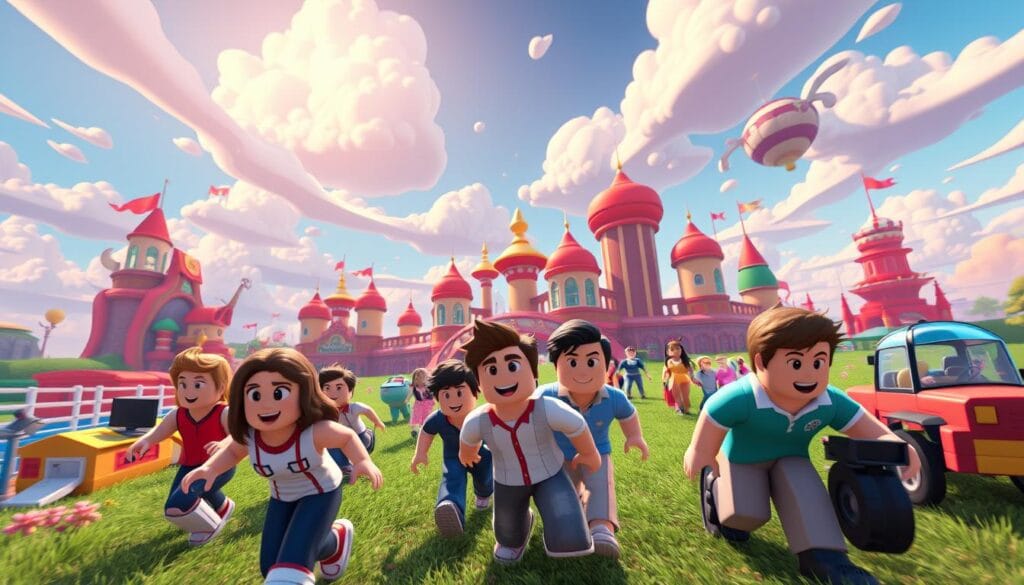 introdução ao Roblox